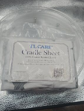Q TL CARE Cradle Sheet